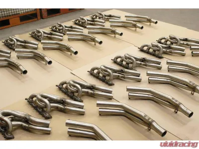 Supersprint Manifold + Y-Pipe T304 Stainless Steel for Mercedes A208 CLK 200 1998-2000 - 842401