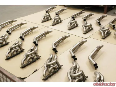 Supersprint Manifold + Y-Pipe T304 Stainless Steel for Mercedes A208 CLK 200 1998-2000 - 842401