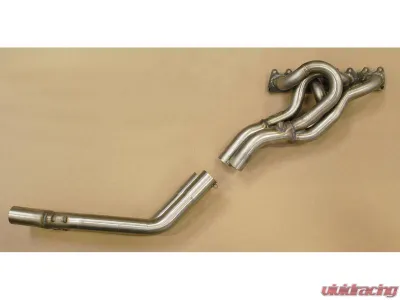 Supersprint Manifold + Y-Pipe T304 Stainless Steel for Mercedes A208 CLK 200 1998-2000 - 842401