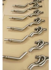 Supersprint Manifold + Y-Pipe T304 Stainless Steel for Mercedes A208 CLK 200 1998-2000                                     - 842401 - Image 14