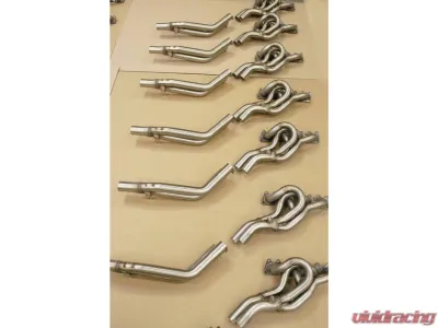 Supersprint Manifold + Y-Pipe T304 Stainless Steel for Mercedes A208 CLK 200 1998-2000 - 842401