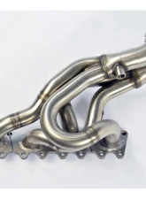 Supersprint Manifold + Y-Pipe T304 Stainless Steel for Mercedes A208 CLK 200 1998-2000                                     - 842401 - Image 4