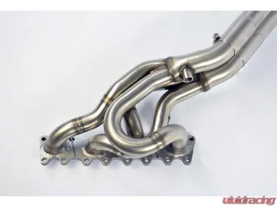 Supersprint Manifold + Y-Pipe T304 Stainless Steel for Mercedes A208 CLK 200 1998-2000 - 842401