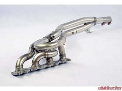 Supersprint Manifold + Y-Pipe T304 Stainless Steel for Mercedes A208 CLK 200 1998-2000 - 842401