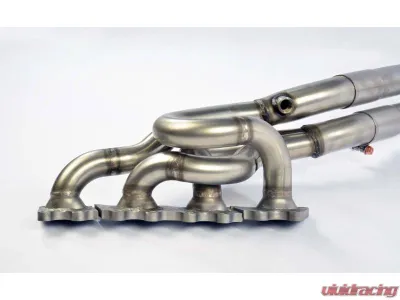 Supersprint Manifold + Y-Pipe T304 Stainless Steel for Mercedes A208 CLK 200 1998-2000 - 842401