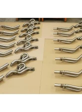 Supersprint Manifold + Y-Pipe T304 Stainless Steel for Mercedes A208 CLK 200 1998-2000                                     - 842401 - Image 7