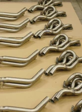 Supersprint Manifold + Y-Pipe T304 Stainless Steel for Mercedes A208 CLK 200 1998-2000                                     - 842401 - Image 8