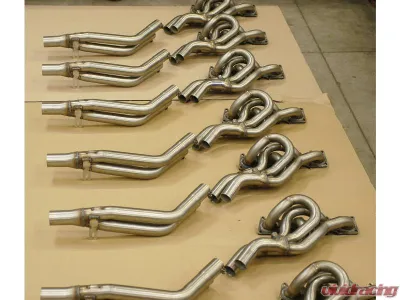 Supersprint Manifold + Y-Pipe T304 Stainless Steel for Mercedes A208 CLK 200 1998-2000 - 842401