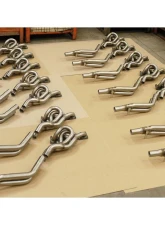 Supersprint Manifold + Y-Pipe T304 Stainless Steel for Mercedes A208 CLK 200 1998-2000                                     - 842401 - Image 9