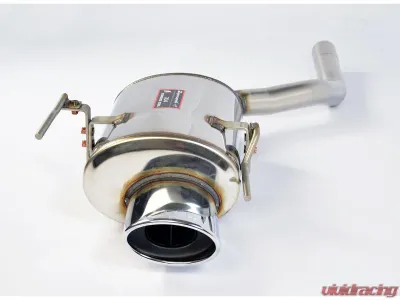 Supersprint 145x95 Rear Exhaust - 842505
