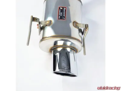 Supersprint 145x95 Rear Exhaust - 842505