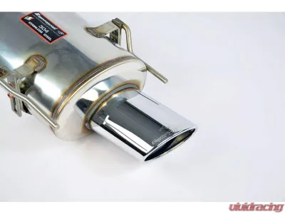 Supersprint 145x95 Rear Exhaust - 842505