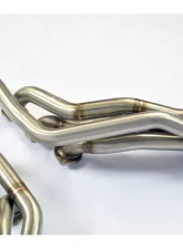 Supersprint Right & Left Manifold for Mercedes C215 CL 500 V8 2000-2006, T304 Stainless Steel                                     - 842801 - Image 10