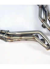 Supersprint Right & Left Manifold for Mercedes C215 CL 500 V8 2000-2006, T304 Stainless Steel                                     - 842801 - Image 5