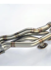 Supersprint Right & Left Manifold for Mercedes C215 CL 500 V8 2000-2006, T304 Stainless Steel                                     - 842801 - Image 9