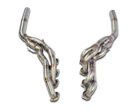 Supersprint Right & Left Hand Drive Manifold for Mercedes S210 E 240 V6 1997-2002 T304 Stainless Steel