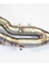 Supersprint Right & Left Hand Drive Manifold for Mercedes S210 E 240 V6 1997-2002 T304 Stainless Steel                                     - 843401 - Image 10