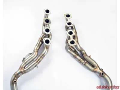 Supersprint Right & Left Hand Drive Manifold for Mercedes S210 E 240 V6 1997-2002 T304 Stainless Steel - 843401