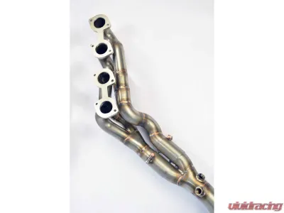 Supersprint Right & Left Hand Drive Manifold for Mercedes S210 E 240 V6 1997-2002 T304 Stainless Steel - 843401