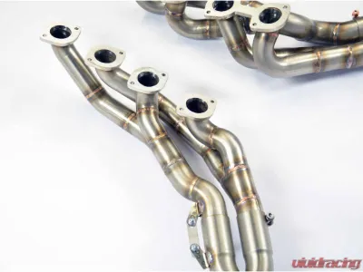 Supersprint Right & Left Hand Drive Manifold for Mercedes S210 E 240 V6 1997-2002 T304 Stainless Steel - 843401