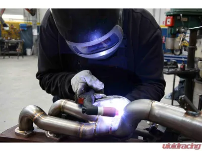 Supersprint Right & Left Hand Drive Manifold for Mercedes S210 E 240 V6 1997-2002 T304 Stainless Steel - 843401