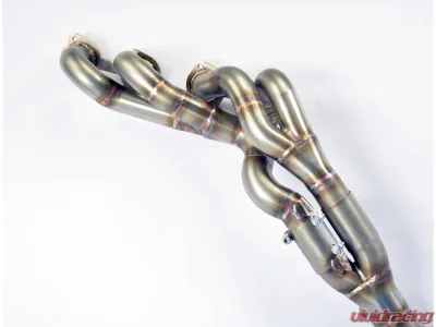 Supersprint Right & Left Hand Drive Manifold for Mercedes S210 E 240 V6 1997-2002 T304 Stainless Steel - 843401