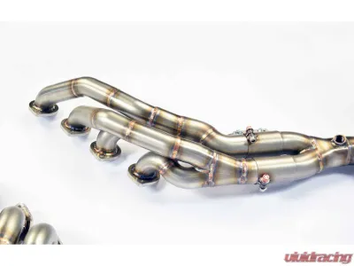 Supersprint Right & Left Hand Drive Manifold for Mercedes S210 E 240 V6 1997-2002 T304 Stainless Steel - 843401
