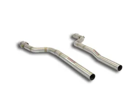 Supersprint Right & Left Front Pipes Replaces Catalytic Converter