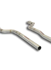 Supersprint Right & Left Front Pipes Replaces Catalytic Converter                                     - 843412 - Image 2