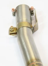 Supersprint Right & Left Front Pipes Replaces Catalytic Converter                                     - 843412 - Image 3
