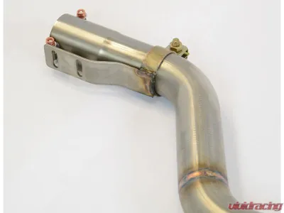 Supersprint Right & Left Front Pipes for Mercedes S210 E 240 V6 (1997-2002) - 843412