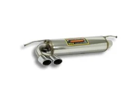 Supersprint 90x70 Rear Exhaust