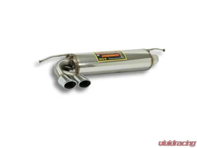 Supersprint 90x70 Rear Exhaust - 843707