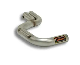 Supersprint Y-Connecting Pipe for Supersprint Center Exhaust