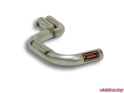 Supersprint Y-Connecting Pipe for Supersprint Center Exhaust - 843723