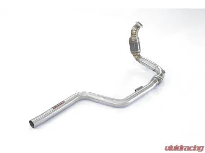 Supersprint Left Downpipe + Front Pipe + Primary Metallic Catalytic for Mercedes A208 CLK430 1998-2003 - 843822