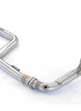 Supersprint Left Downpipe + Front Pipe + Primary Metallic Catalytic for Mercedes A208 CLK430 1998-2003                                     - 843822 - Image 3