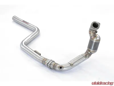 Supersprint Left Downpipe + Front Pipe + Primary Metallic Catalytic for Mercedes A208 CLK430 1998-2003 - 843822