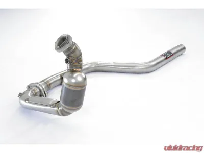 Supersprint Left Downpipe + Front Pipe + Primary Metallic Catalytic for Mercedes A208 CLK430 1998-2003 - 843822