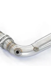 Supersprint Left Downpipe + Front Pipe + Primary Metallic Catalytic for Mercedes A208 CLK430 1998-2003                                     - 843822 - Image 5