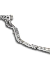 Supersprint Manifold for OEM Catalytic Converter, T304 Stainless Steel, Mercedes CL203 C180 2000-2002                                     - 843901 - Image 4