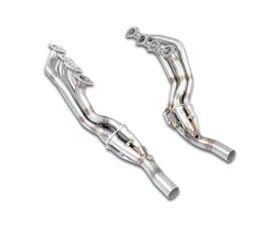 Supersprint Design Patent Left Hand Drive Right & Left Manifold for 2003 Mercedes CLK500 V8