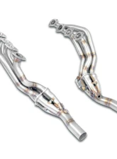 Supersprint Design Patent Left Hand Drive Right & Left Manifold for 2003 Mercedes CLK500 V8                                     - 844501 - Image 8