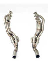 Supersprint Design Patent Left Hand Drive Right & Left Manifold for 2003 Mercedes CLK500 V8                                     - 844501 - Image 2