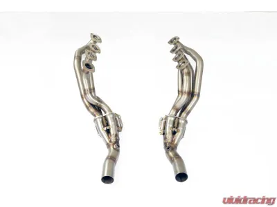 Supersprint Design Patent Left Hand Drive Right & Left Manifold for 2003 Mercedes CLK500 V8 - 844501