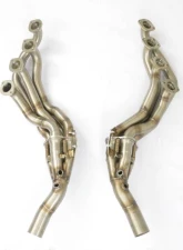 Supersprint Design Patent Left Hand Drive Right & Left Manifold for 2003 Mercedes CLK500 V8                                     - 844501 - Image 5