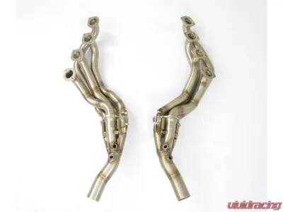 Supersprint Design Patent Left Hand Drive Right & Left Manifold for 2003 Mercedes CLK500 V8 - 844501