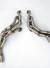 Supersprint Design Patent Left Hand Drive Right & Left Manifold for 2003 Mercedes CLK500 V8                                     - 844501 - Image 6