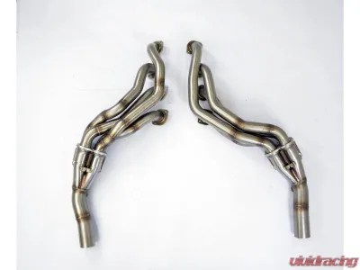 Supersprint Design Patent Left Hand Drive Right & Left Manifold for 2003 Mercedes CLK500 V8 - 844501