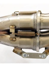 Supersprint Design Patent Left Hand Drive Right & Left Manifold for 2003 Mercedes CLK500 V8                                     - 844501 - Image 7